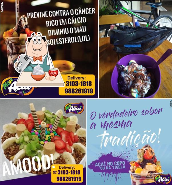 Mais Que Açaí