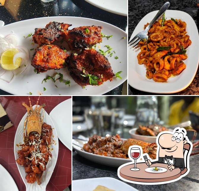ARABIAN GARDEN MULTI CUISINE RESTAURANT
