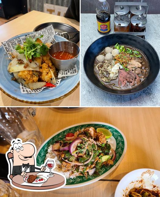 Bamboo street Thai food(Asian Food Menu) in Caboolture Restaurant
