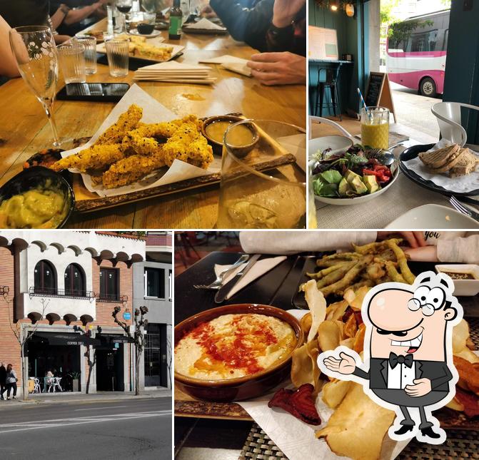Copper Deli Museo, Museo Plaza, 3 in Bilbao Restaurant reviews