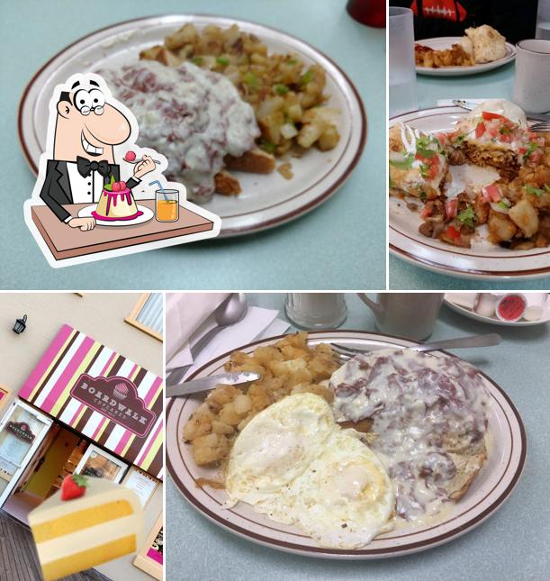 Cup & Saucer in Atlantic City Restaurant menu and reviews