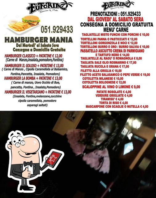 Ecco una foto di Euforia Ristorante Pub