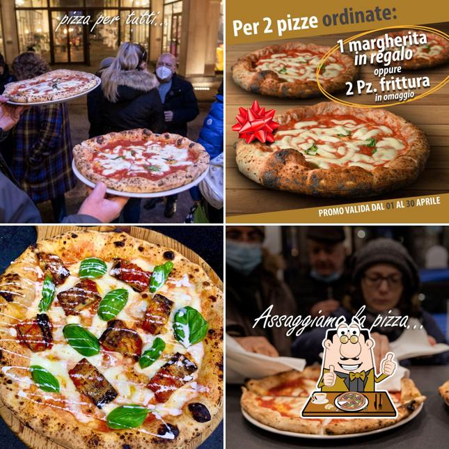 La pizza è il piatto veloce più amato al mondo