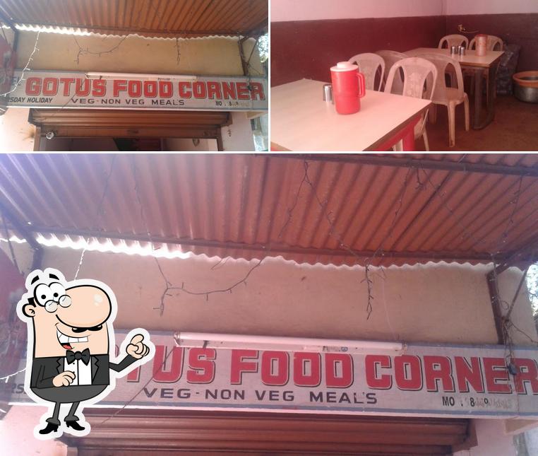 Gotus Food Corner, Belgaum Restaurant reviews