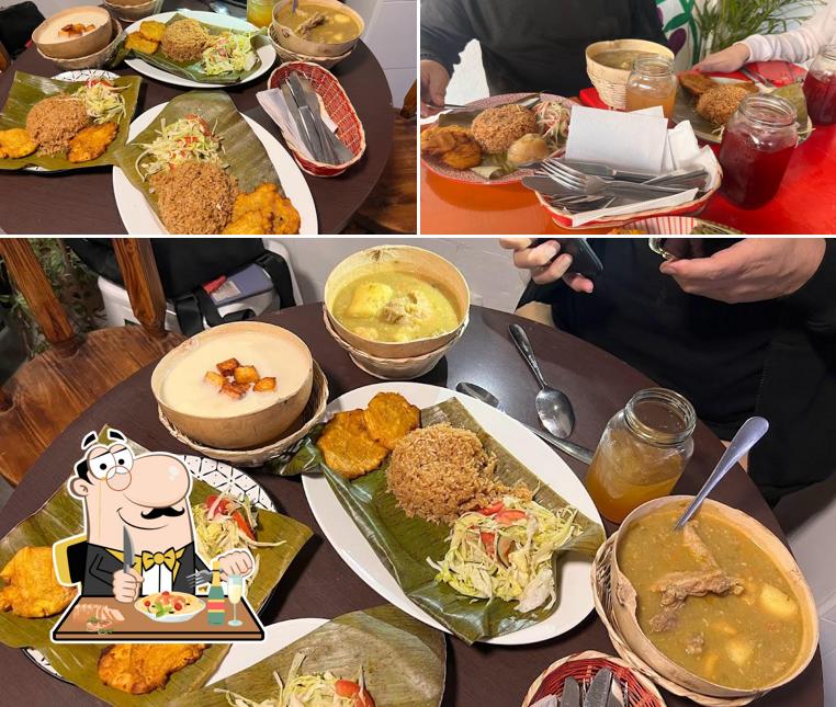 LA NEGRA TIENE TUMBAO Restaurante, Bogotá Carta del restaurante y