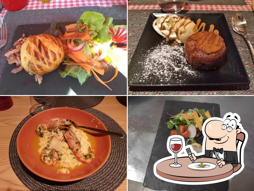 Le Bouchon Lyonnais