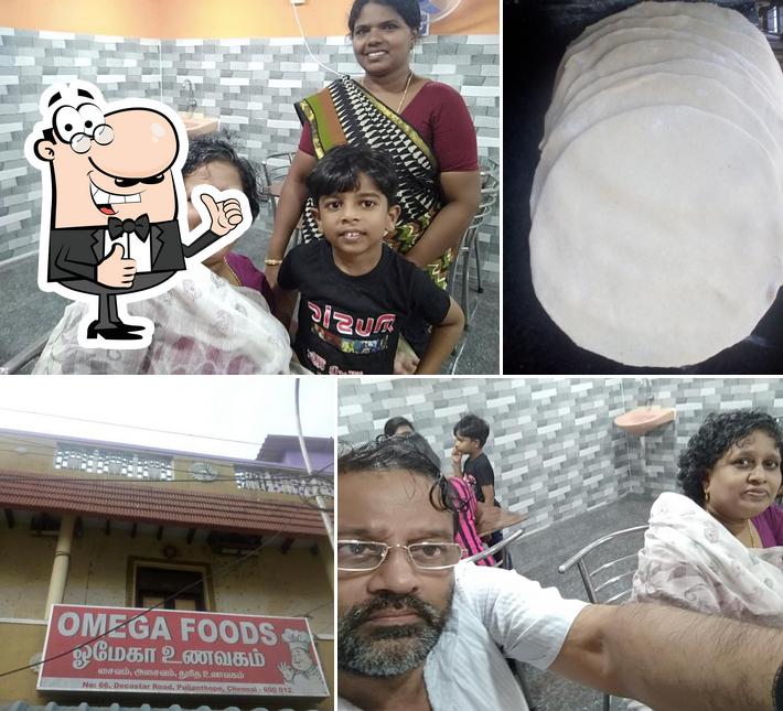 OMEGA Foods, Chennai Restaurant reviews