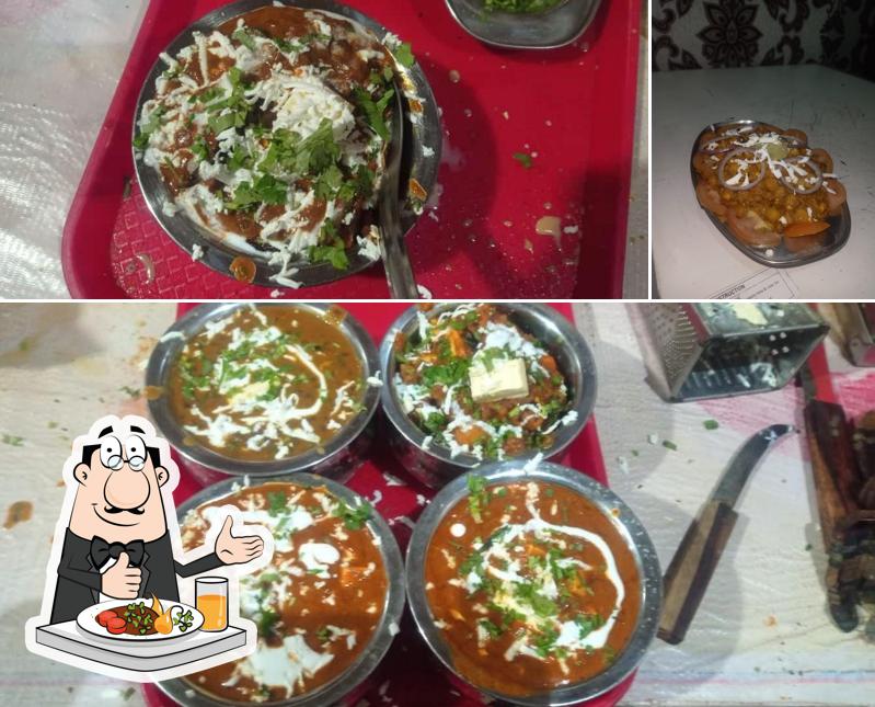 Food at PRINCE STAR DHABA