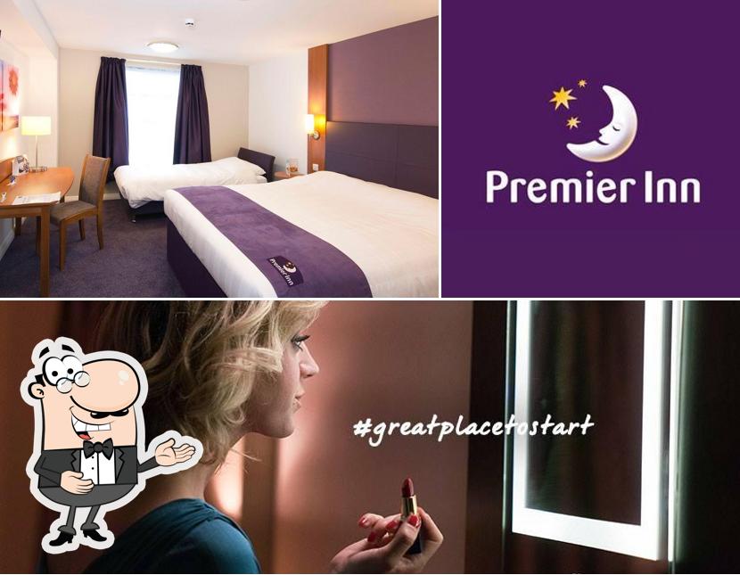 Restaurante Premier Inn Coventry East (Binley/A46) hotel, Coventry