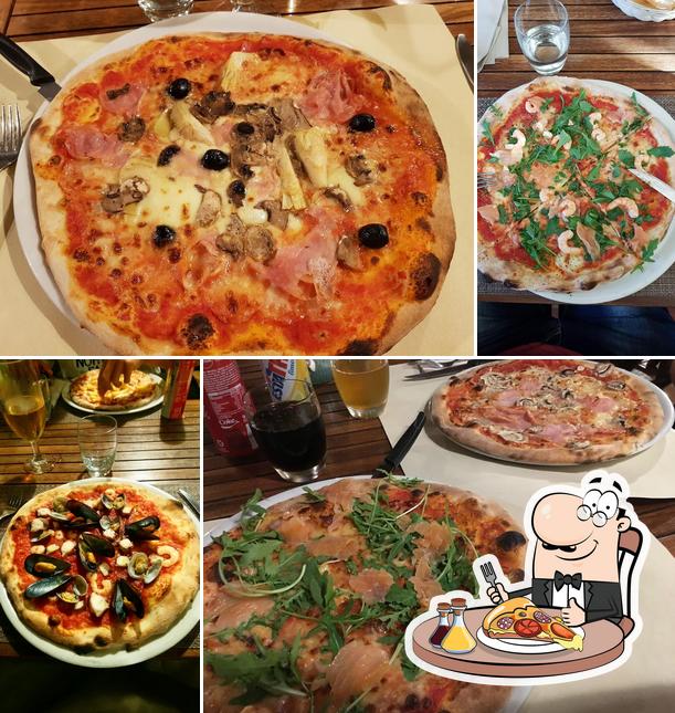 Ristorante Pizzeria La Carretta