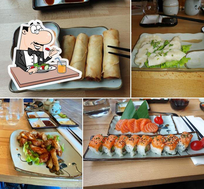 Nourriture à SUSHI KOBBO MÉRIGNAC