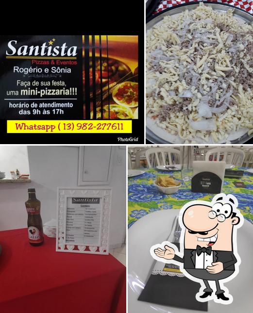 Look at the image of Santista - Pizzas & Eventos