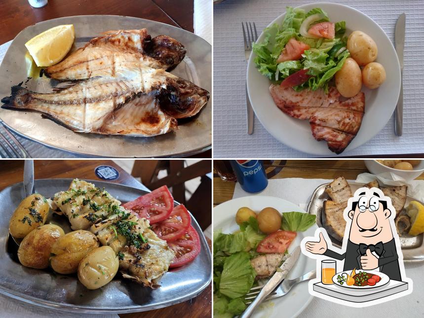 Best grilled sardine in Lagos, Faro District restaurants, winter 2024