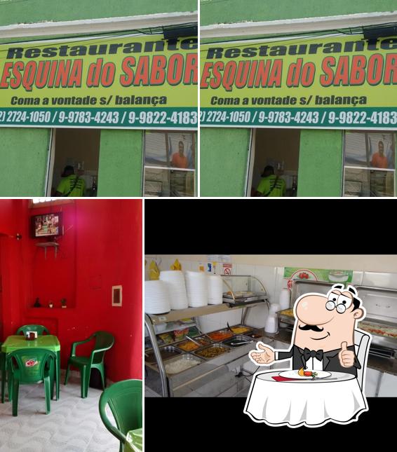 Restaurante Esquina do Sabor