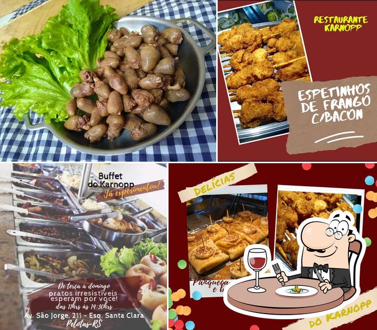 Restaurante e churrascaria Karnopp