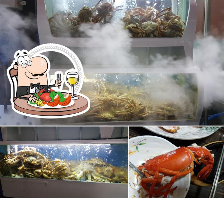 Snow King Crab restaurant, Jejusi Restaurant reviews