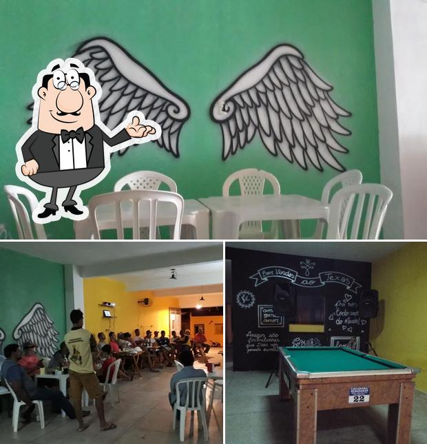 Texas Bar e Restaurante