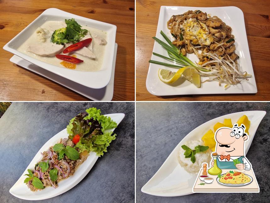 Thai Dee restaurant, Gerlingen - Restaurant menu and reviews