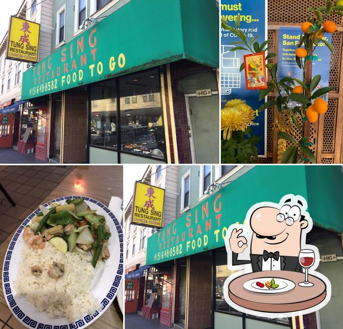 Tung Sing Restaurant 東成, San Francisco - Restaurant menu, prices and ...
