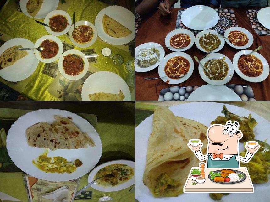 Meals at Pakwan Family Restaurant