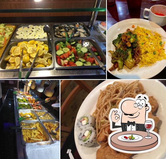 China Super Buffet in Katy Restaurant menu and reviews