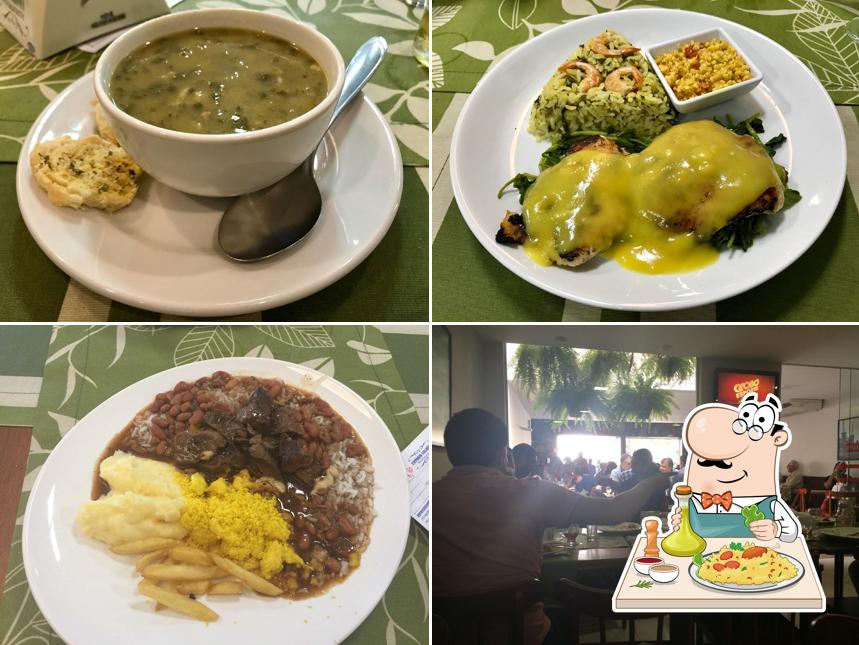 Platos en Empório Amazônico Restaurante