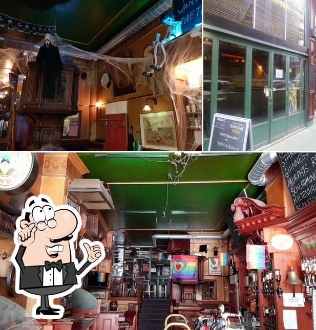 Mira cómo es Shamrock Vienna - Irish Pub por dentro