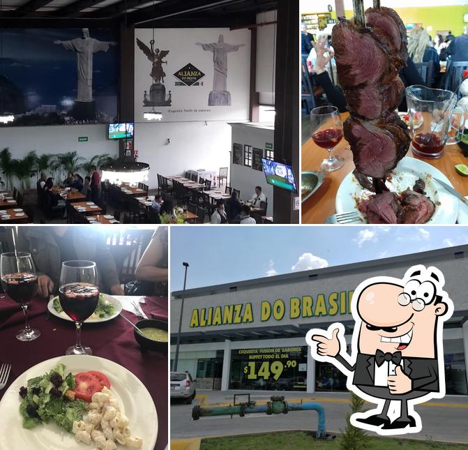 Restaurante Alianza Do Brasil, Toluca de Lerdo, Av. Paseo Tollocan 277