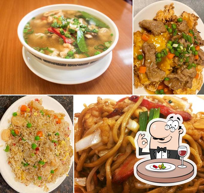 Bo Ling's Chinese Restaurant in Elk Grove Restaurant reviews