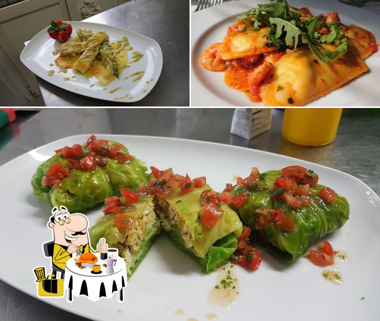 Cibo al Boccaccio Ristorante Pizzeria