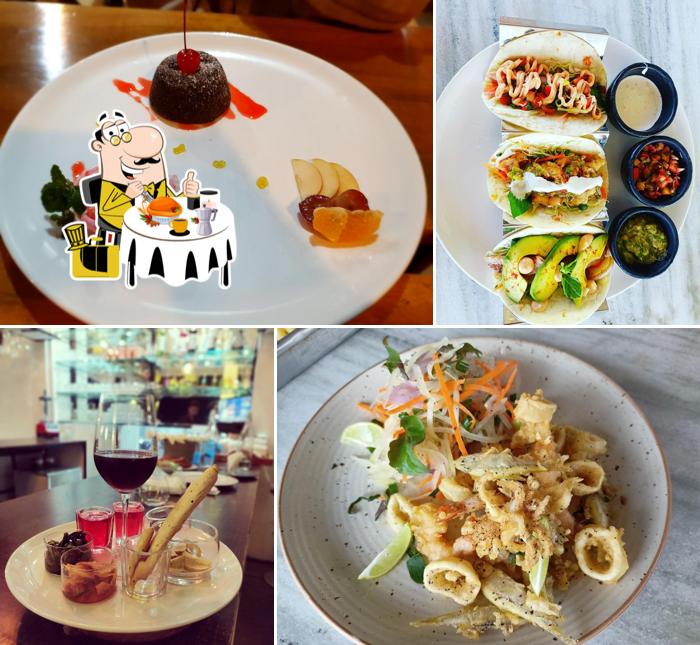 Food at Cjakhum