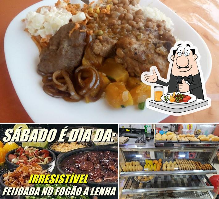 Restaurante churrascaria e conveniência sabor caseiro
