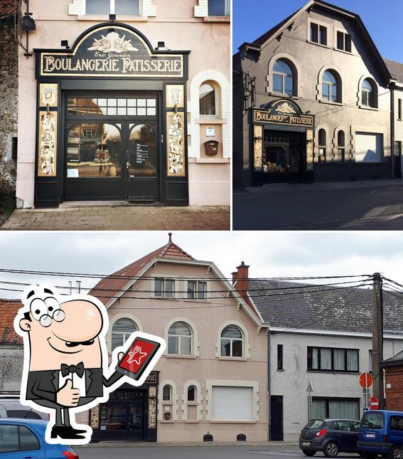 Boulangerie Eric Gourdin Basècles