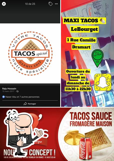 Regarder l'image de MAXI TACOS LE BOURGET