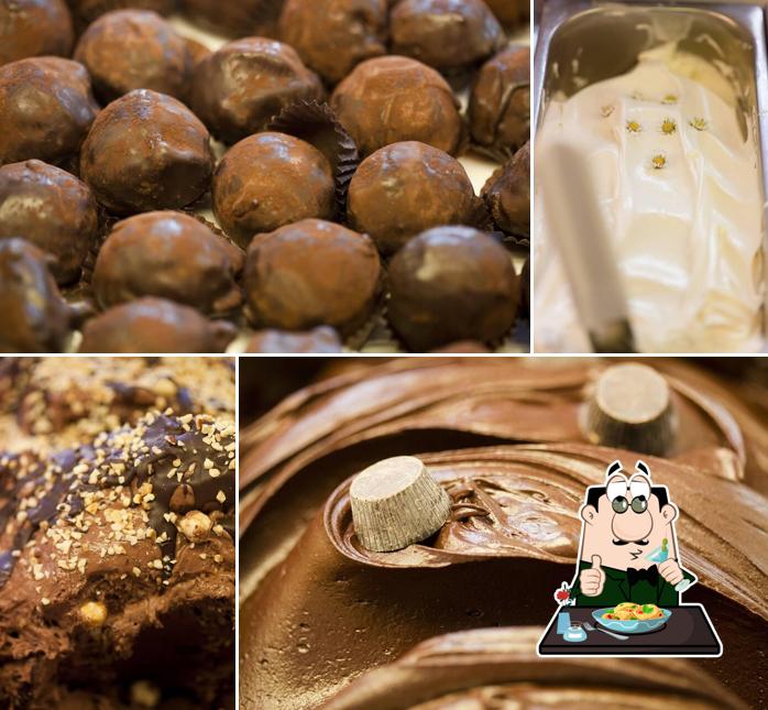 Cibo al Frozen by Arancin Cannoli e Granite