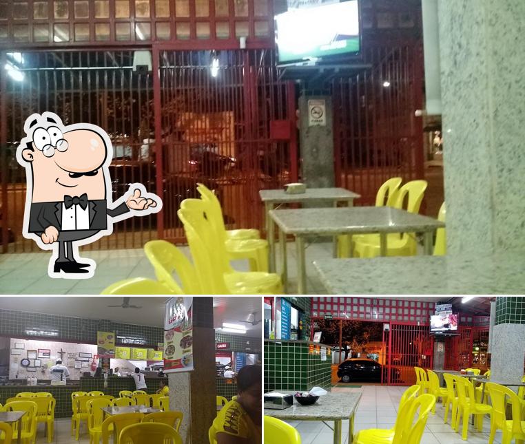 Veja imagens do interior do Gauchão do Vilson