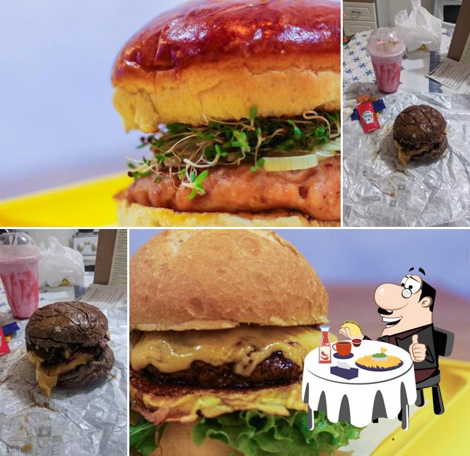 HamburQueen