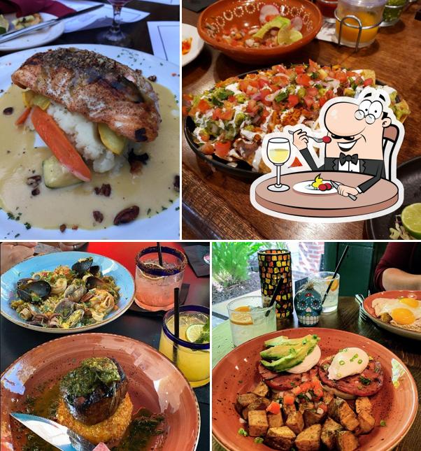 Meals at Hidalgo’s Cocina & Cócteles