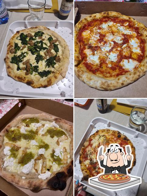 Prova una pizza a Pizzeria Bar La Biga