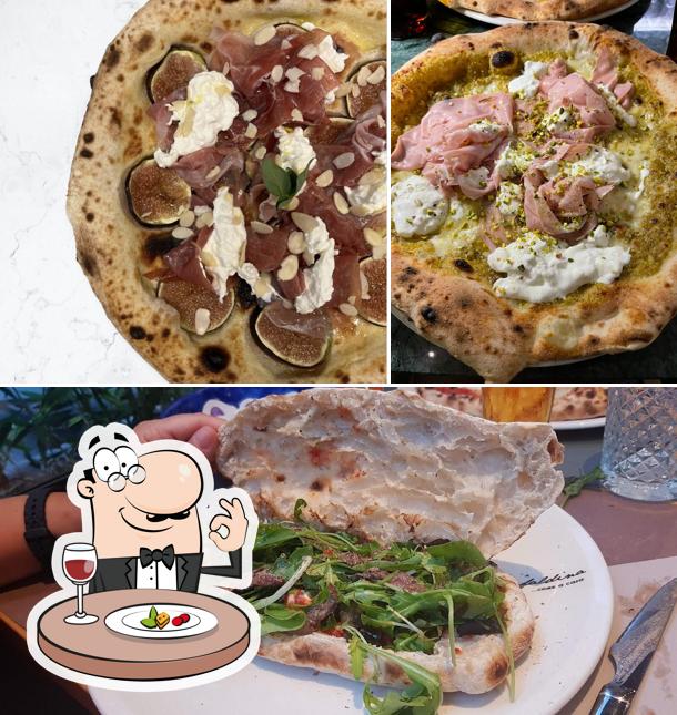 Cibo al La Mafaldina Pizzeria PONTEVIGODARZERE