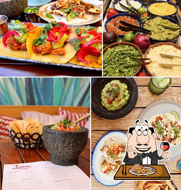 Lona Cocina Tequileria