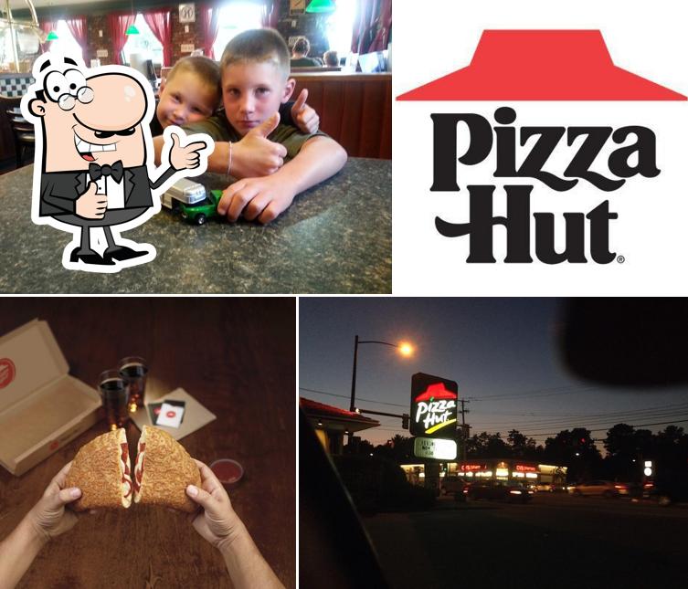 Aquí tienes una imagen de Pizza Hut