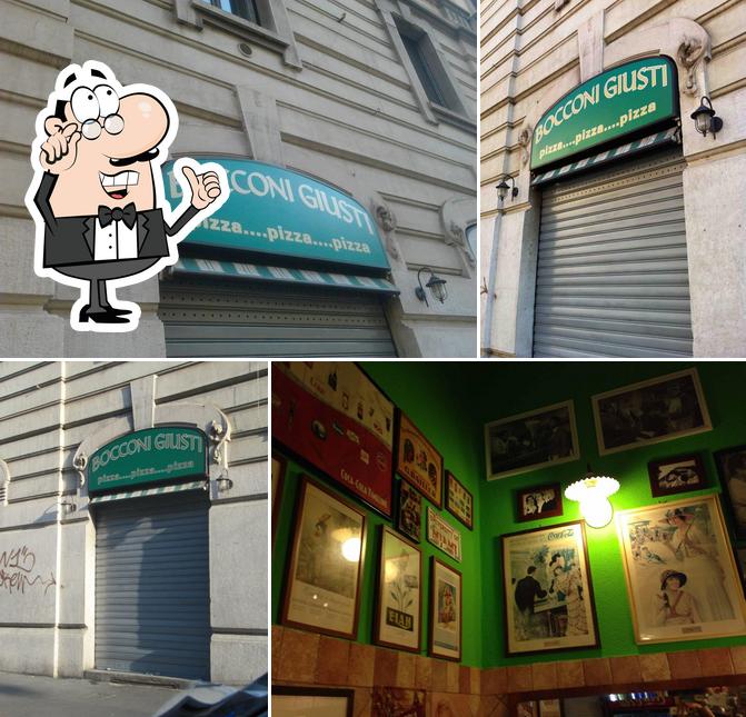 Bocconi Giusti
