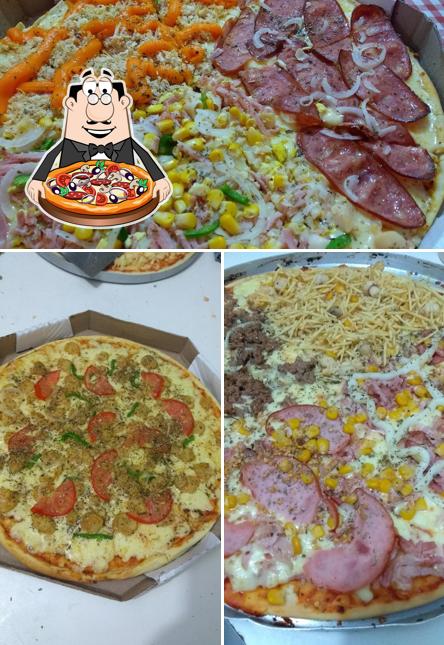 Consiga pizza no Point25