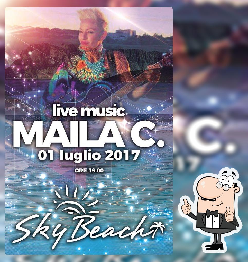 Sky Beach