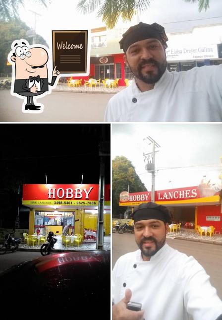 Look at the image of Hobby Lanches