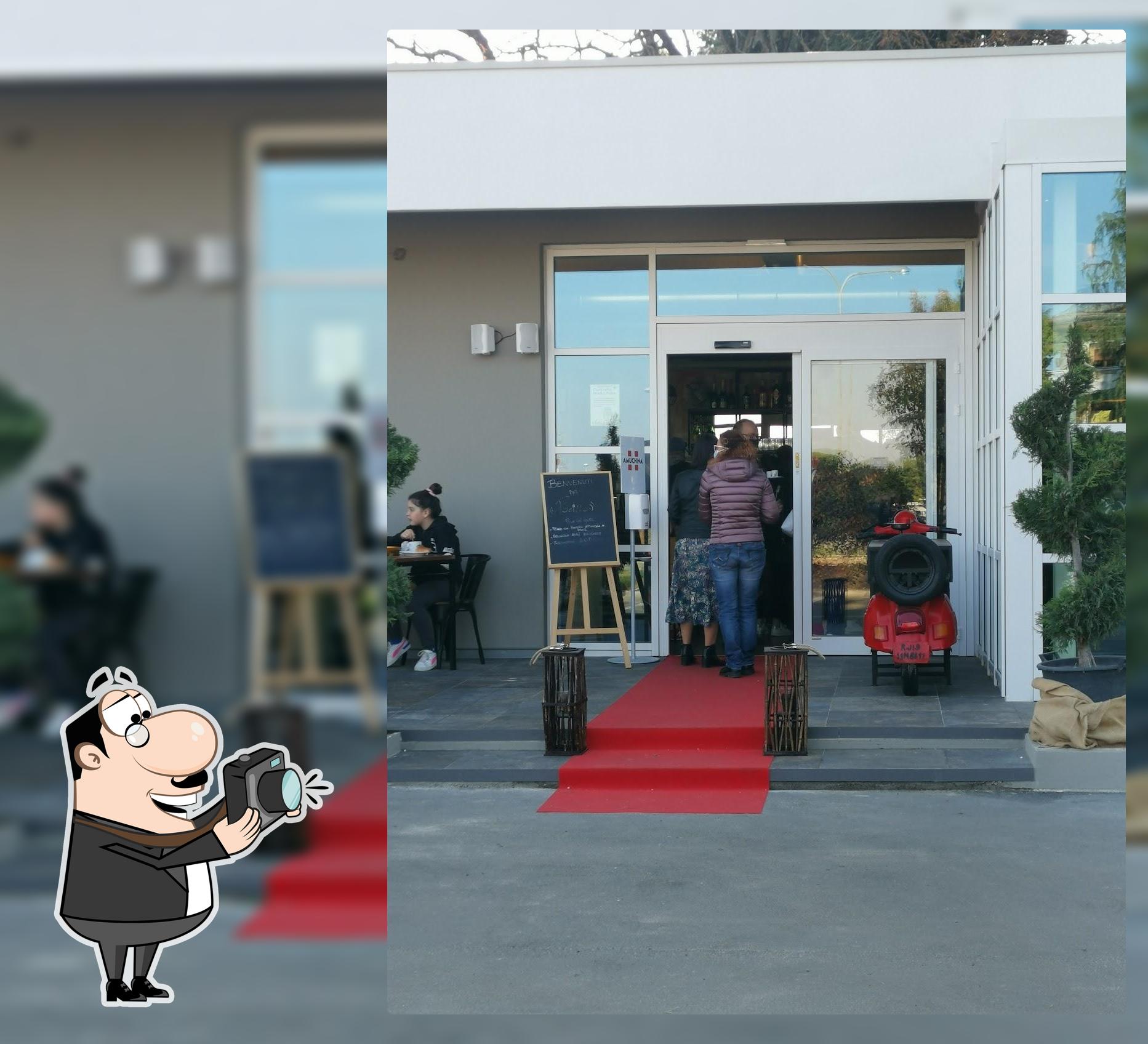 FOCILLO MANGIA VIVI CONTEMPORANEO