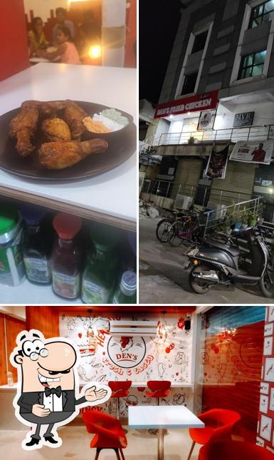 Dens Fried Chicken Salur