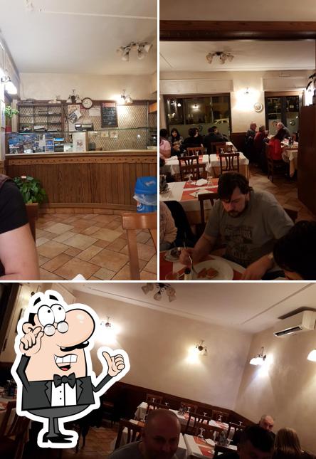 Gli interni di Ristorante Gioia