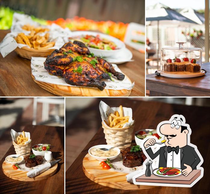 Green Bean Coffee Shop at Boskruin Butchery, Randburg Restaurant menu and reviews